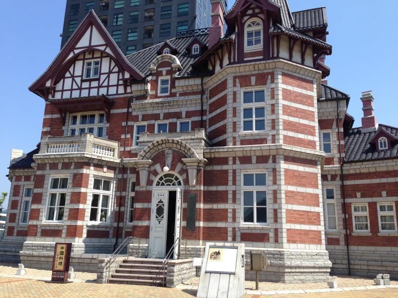 Fukuoka Guesthouse Little Asia Kokura Kitakyushu Eksteriør bilde