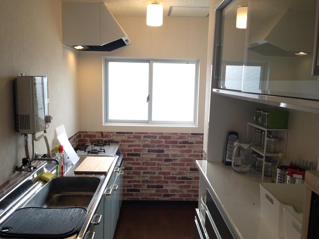 Fukuoka Guesthouse Little Asia Kokura Kitakyushu Eksteriør bilde