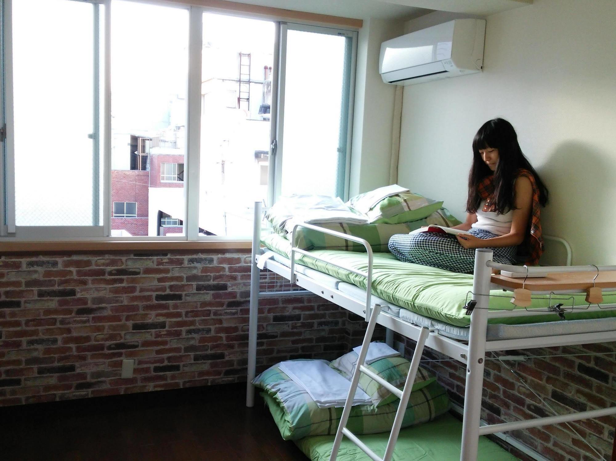 Fukuoka Guesthouse Little Asia Kokura Kitakyushu Eksteriør bilde