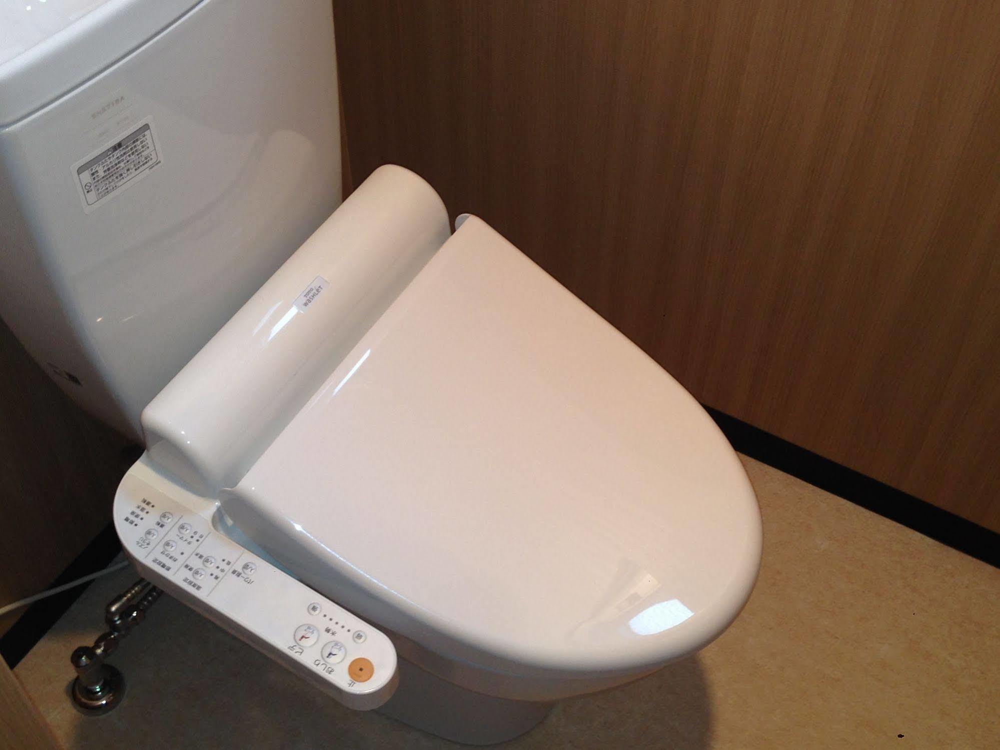 Fukuoka Guesthouse Little Asia Kokura Kitakyushu Eksteriør bilde