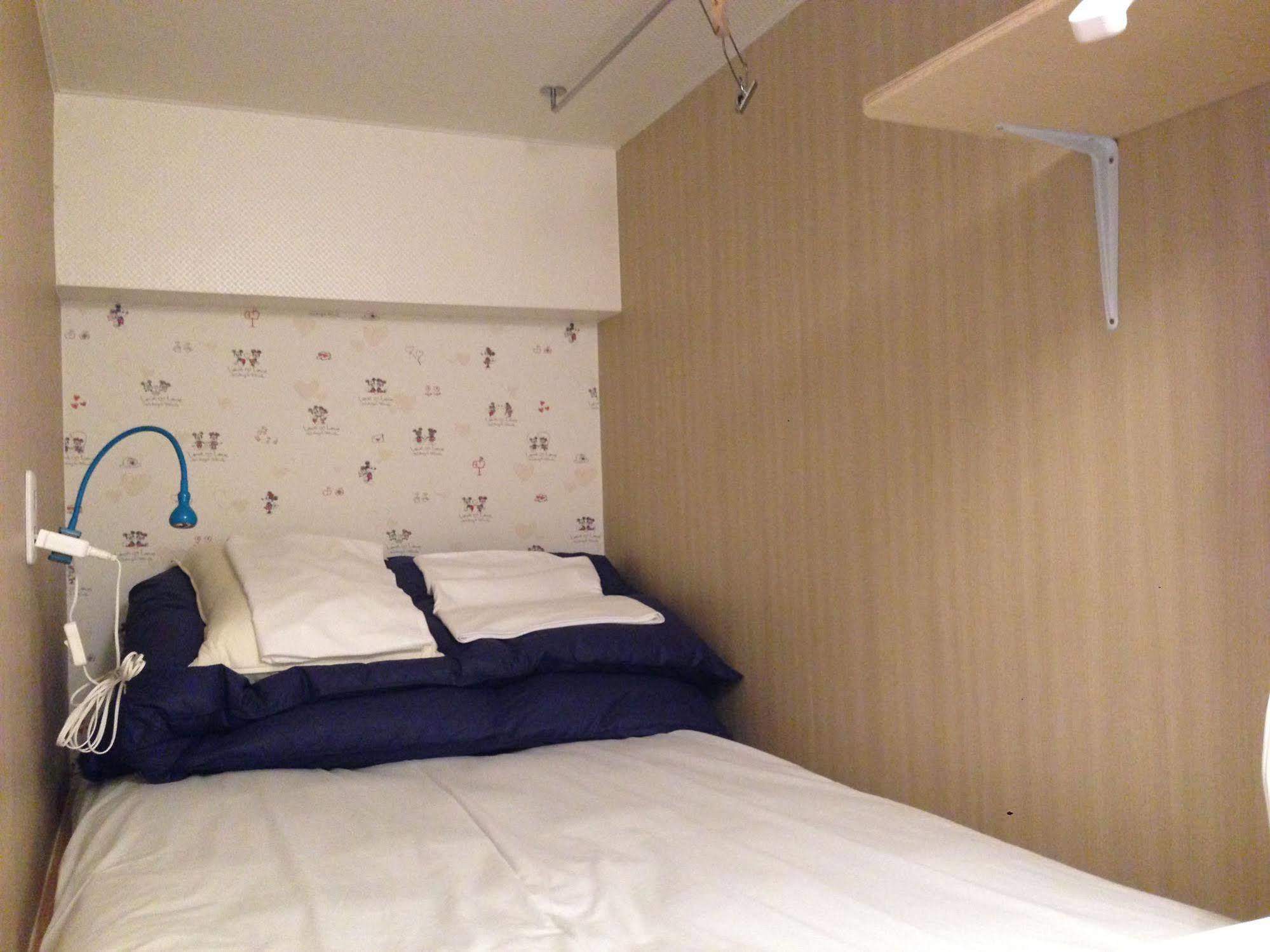 Fukuoka Guesthouse Little Asia Kokura Kitakyushu Eksteriør bilde