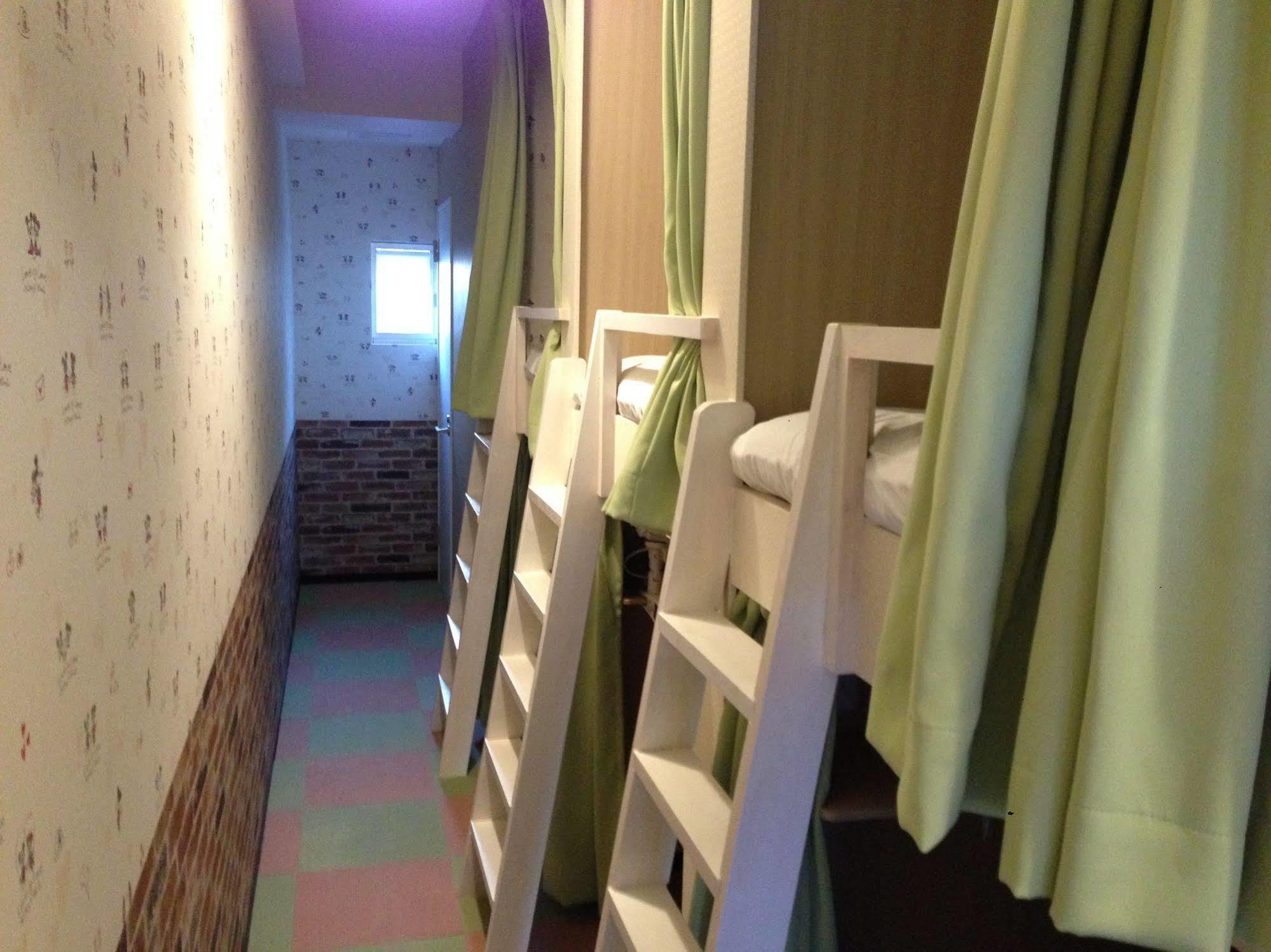 Fukuoka Guesthouse Little Asia Kokura Kitakyushu Eksteriør bilde