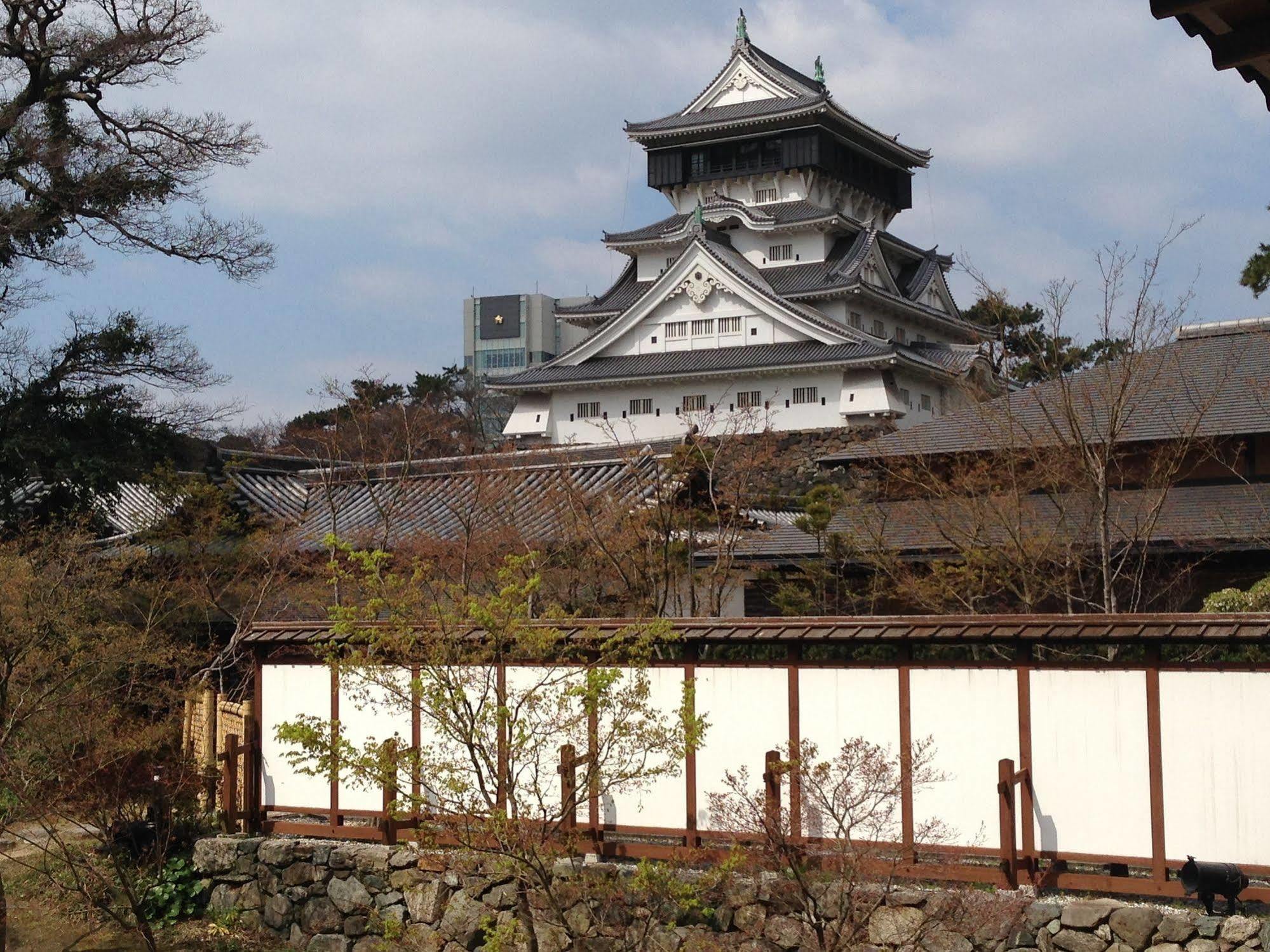 Fukuoka Guesthouse Little Asia Kokura Kitakyushu Eksteriør bilde