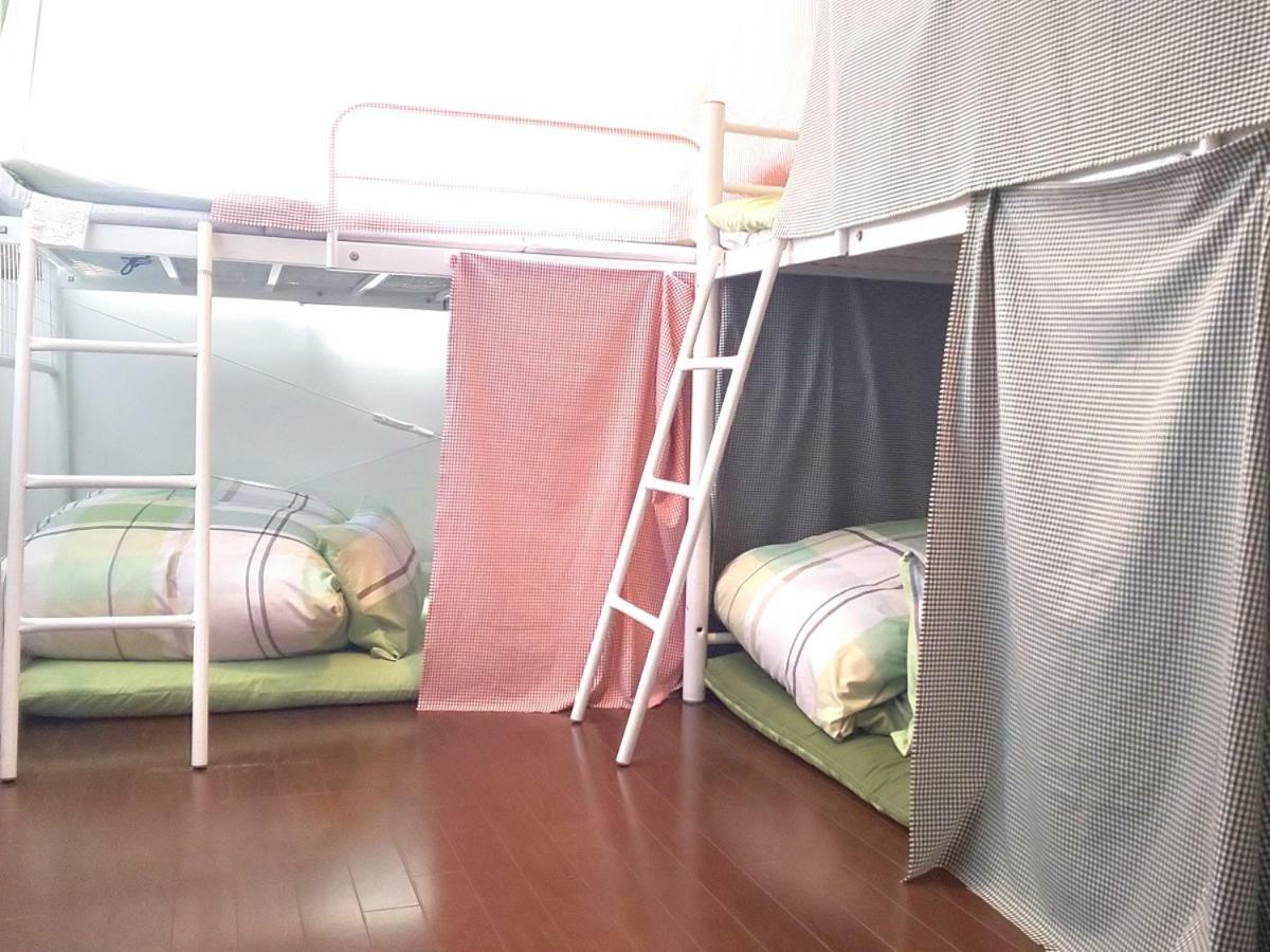 Fukuoka Guesthouse Little Asia Kokura Kitakyushu Eksteriør bilde