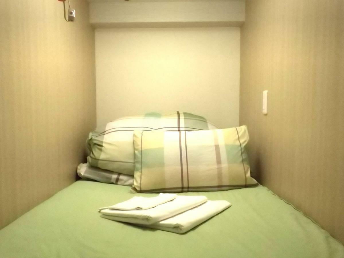 Fukuoka Guesthouse Little Asia Kokura Kitakyushu Eksteriør bilde