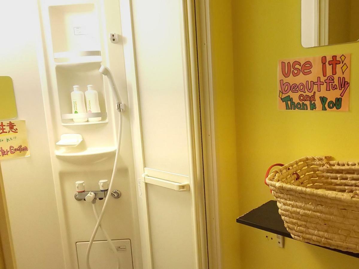 Fukuoka Guesthouse Little Asia Kokura Kitakyushu Eksteriør bilde