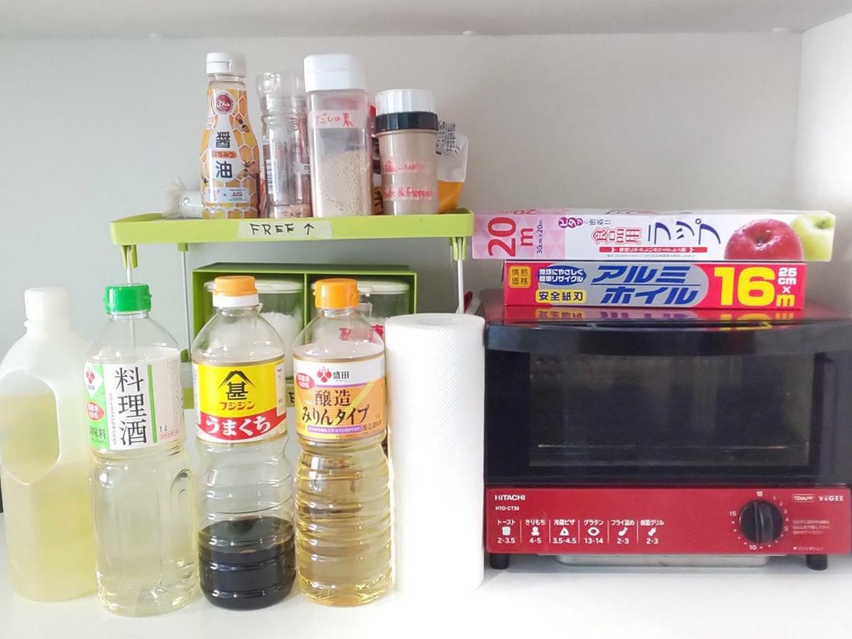 Fukuoka Guesthouse Little Asia Kokura Kitakyushu Eksteriør bilde