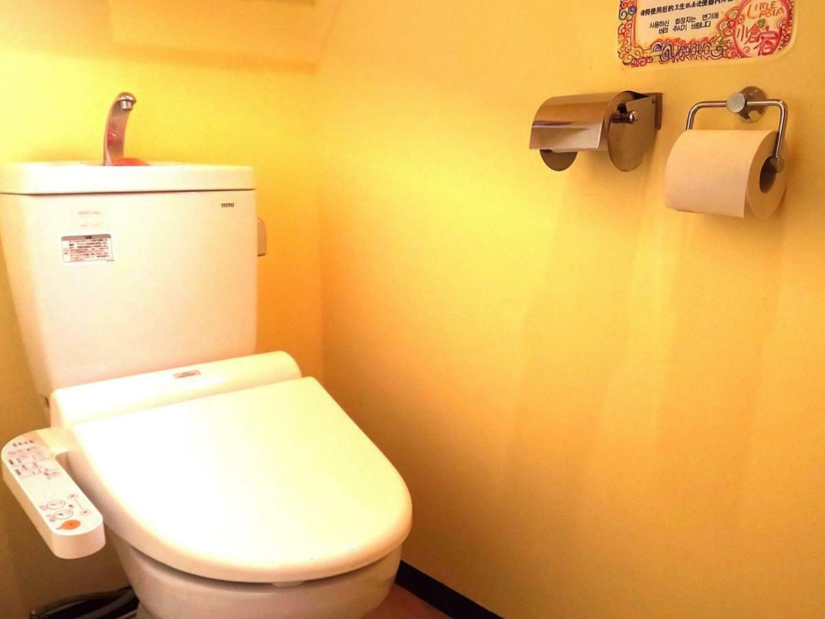 Fukuoka Guesthouse Little Asia Kokura Kitakyushu Eksteriør bilde