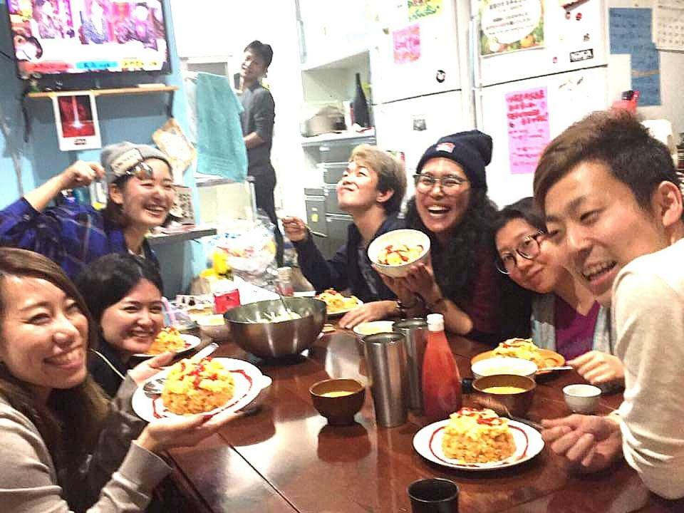 Fukuoka Guesthouse Little Asia Kokura Kitakyushu Eksteriør bilde